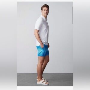 Mack Weldon swim trunks mens